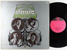 Kinks - Something Else LP - PYE UK Mono