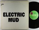 Muddy Waters - Electric Mud LP - Cadet Concept VG+
