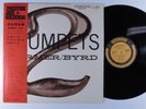 ART FARMER/DONALD BYRD 2 Trumpets PRESTIGE LP VG++ mono japan reissue & insert y