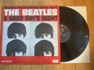 The Beatles - A Hard Day's Night (Original Motion Picture Sound Track) UAL 3366