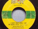 The Monticellos - Can't Wait To See My Baby's Face - 1967 Rare Detroit Soul 45
