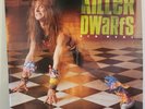 KILLER DWARFS Big Deal 1988 LP GLAM/HAIR METAL HARD ROCK ORG PRS RARE VINYL