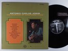 ANTONIO CARLOS JOBIM The Composer Of Desafinado, Plays VERVE LP VG+ gatefold y