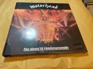 Motörhead- No Sleep 'Til Hammersmith - 3xlp 40th Anni Sealed 2021 Sleeve Damage
