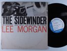 LEE MORGAN The Sidewinder BLUE NOTE BST-84157 LP stereo NY van gelder y
