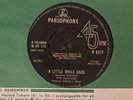 THE SHINDIGS  A Little While Back UK 1965 ORIG Parlophone R 5377 Graham Gouldman