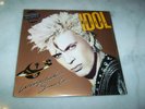 BILLY IDOL WHIPLASH SMILE 1986 ORIGINAL VINYL RECORD LP NEW SEALED