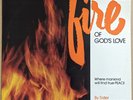 SIster Irene O'Connor Fire of Gods Love OZ '73 XIAN DIY Organ Reverb Psych NM