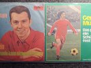Franz Beckenbauer Gute Freunde kann niemand trennen & Gerd Müller Promo Single
