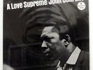 JOHN COLTRANE A LOVE SUPREME IMPULSE SH3063 JAPAN FLIPBACK COVER VINYL LP