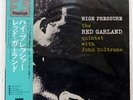 RED GARLAND QUINTET HIGH PRESSURE PRESTIGE LPR88059 JAPAN OBI VINYL LP