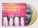 SIGNED THE LOTTERY WINNERS: ANXIETY REPLACEMENT THERAPY ART ATTACK PICTURE DISC