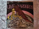 Live Yardbirds - Featuring Jimmy Page - LP