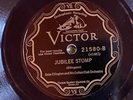 Victor 21580 Duke Ellington Cotton Club Orch JUBILEE STOMP jazz 78rpm 1928 EE+