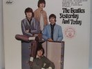 The Beatles-Yesterday and Today LP (Capitol ST 2553) purple label