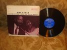 Lonnie Johnson with Victoria Spivey Idle Hours Bluesville 1044 Prestige NM MONO