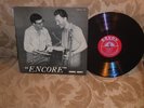 Eddie Bert Encore Savoy 12019 rare MONO PROMO J.R. Monterose Hank Jones 1955 ORG