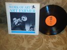Art Farmer Work of Art New Jazz/Status 8278 MONO Horace Silver Charlie Rouse