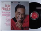 DUKE ELLINGTON Piano In The Background COLUMBIA LP VG+ 6-eye promo y