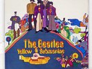 BEATLES YELLOW SUBMARINE APPLE AP8610 JAPAN RED VINYL LP