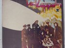 LED ZEPPELIN II ATLANTIC P8042A JAPAN VINYL LP