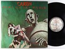 Queen - News Of The World LP - EMI UK VG+