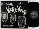 Robbie The Werewolf - At The Waleback LP - Rare Novelty Folk Halloween OG Mono