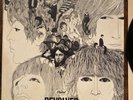 EX  The Beatles – Revolver Vinyl Record LP Album ST 2576, Apple Pressing