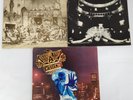 Jethro Tull Albums - War Child, Passion Play, Minstrel In The Gallery K Y287