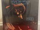 Donny Hathaway Live  LP Gatefold SD 33-386 Presswell Pressing 1972 Funk/Soul
