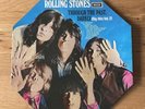 THE ROLLING STONES – THROUGH THE PAST DARKLY LP– VG+/EX UK MONO FIRST PRESS