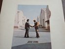 PINK FLOYD WISH YOU WERE HERE - ORIGINAL UK 12
