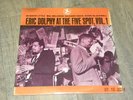 ERIC DOLPHY at the Five Spot Vol. 1 lp SEALED Jazz -Prestige 7611 FREE Shipping