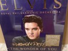 ELVIS THE WONDER OF YOU COLLECTORS BOX EDITION, 2 x LP, CD, BOOK, NEW & SEALED