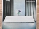 WIRE - Chairs Missing Original LP (Lilac inner) (post gang pop group)