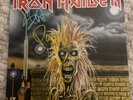 Iron Maiden - Killers 180g Vinyl 2014 Autographed by Paul DiAnno & Steve Harris