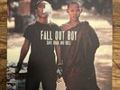 Fall Out Boy - Save Rock And Roll LP Vinyl Record Translucent Red Used