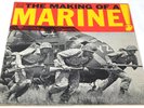 The Making Of A Marine  Documentary LP804 Don Michel George Casey GF 1960