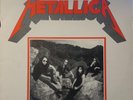 Metallica - Live in Philadelphia 7-4-92 LP - Rare