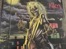 Iron Maiden - Killers 180g Vinyl 2014 (Reissue LP) Autographed by Paul DiAnno