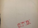 Beatles - O.P.D. LP - Rare 'Get Back' Album