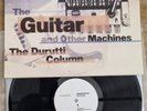 THE DURUTTI COLUMN-  The Guitar And Other Machines Original UK Vinyl LP - NM