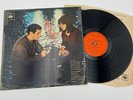 Paul Simon LP The Paul Simon Song Book 1965 CBS UK England Press Orange Label