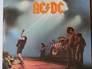 AC/DC - Let There Be Rock- 1977 Vinyl 12
