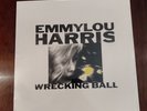 Emmylou Harris Wrecking Ball 2020 Vinyl Daniel Lanois
