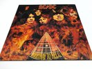 AC/DC Highway To Hell 1979 Australian 1st Pressing Vinyl LP Record Cover Only