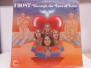 The Frost michigan rock LP Through The Eyes Of Love on Vanguard Records Sealed