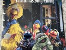 New Sealed 1984 Sesame Street Christmas Sing-Along Vinyl Record CTW22112