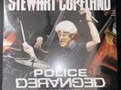 STEWART COPELAND POLICE DERANGED FOR ORCHESTRA BLUE VINYL LP SEALED MINT