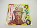 DEVO ARE WE NOT MEN? WE ARE DEVO  WARNER P-10591W with OBI Japan LP Vinyl